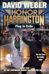 Flag in Exile (Honor Harrington Book 5)