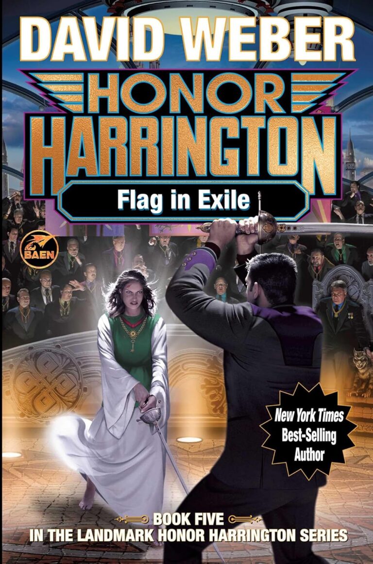 Flag in Exile (Honor Harrington Book 5)