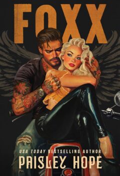 Foxx (The Soldiers Of Bedlam #3)