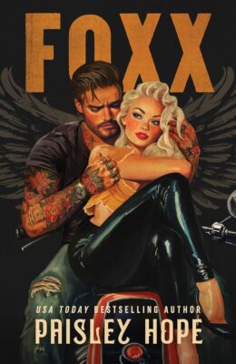 Foxx (The Soldiers Of Bedlam #3)