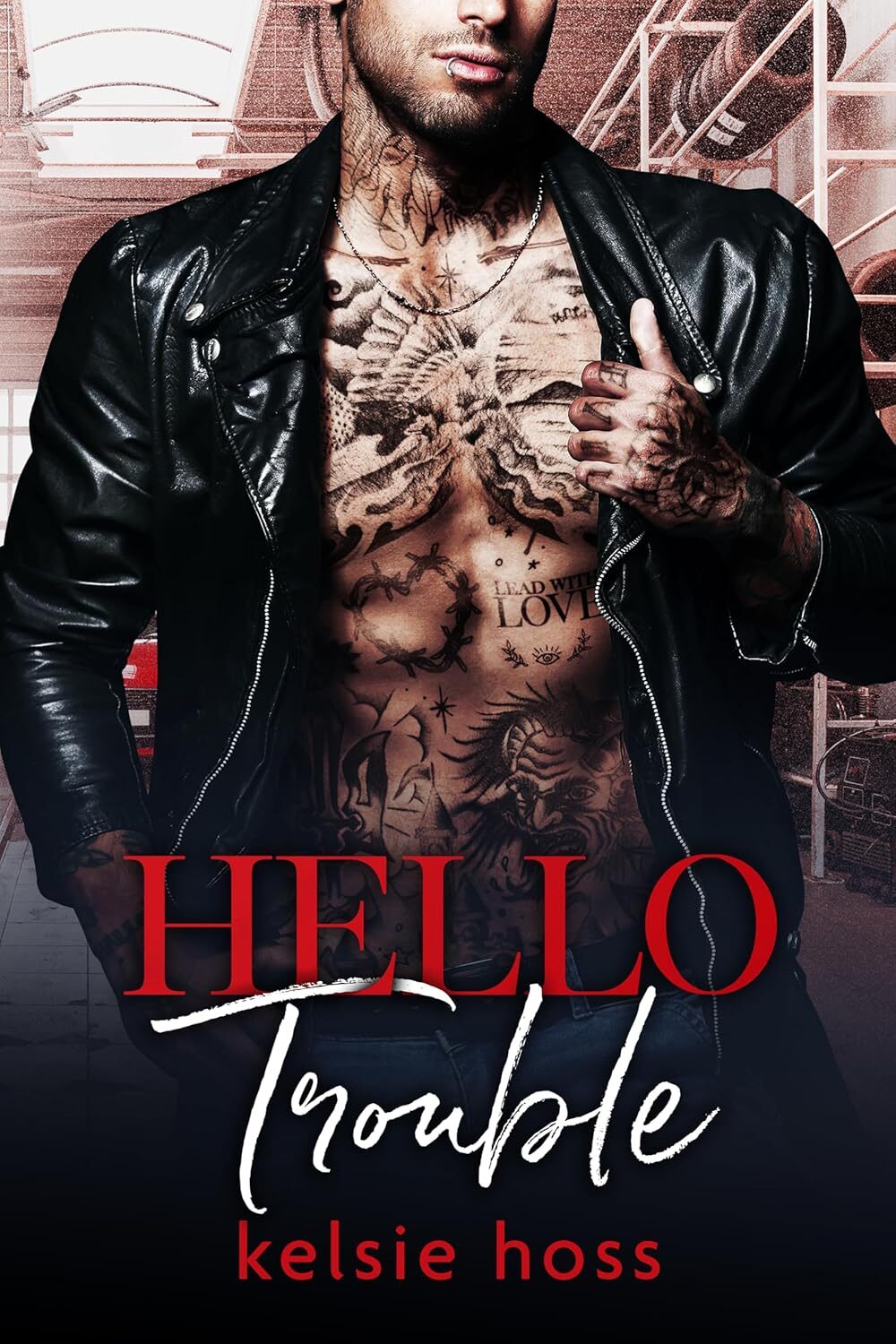 Hello Trouble (Hello #9)