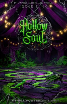 Hollow Soul (The Hollows Trilogy #3)