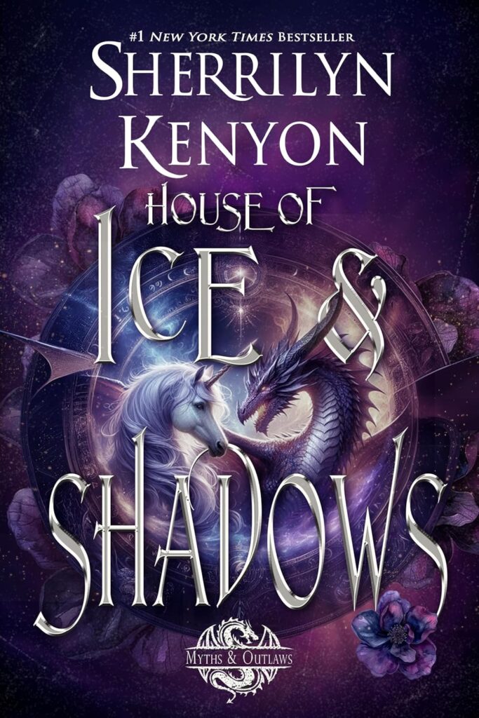 House Of Ice & Shadows (Myths & Outlaws #2)