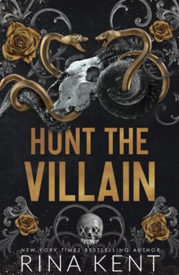 Hunt The Villain (Villain #2)