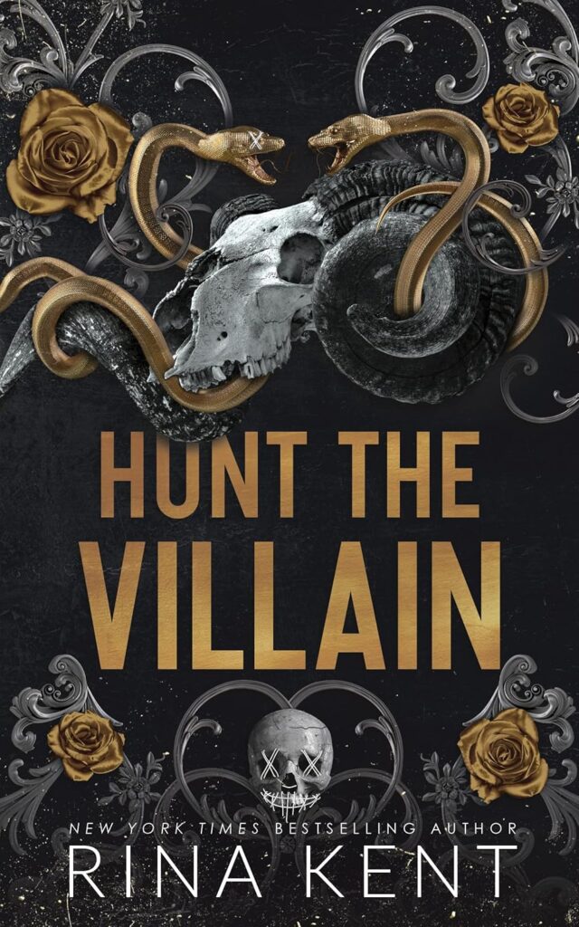 Hunt The Villain (Villain #2)