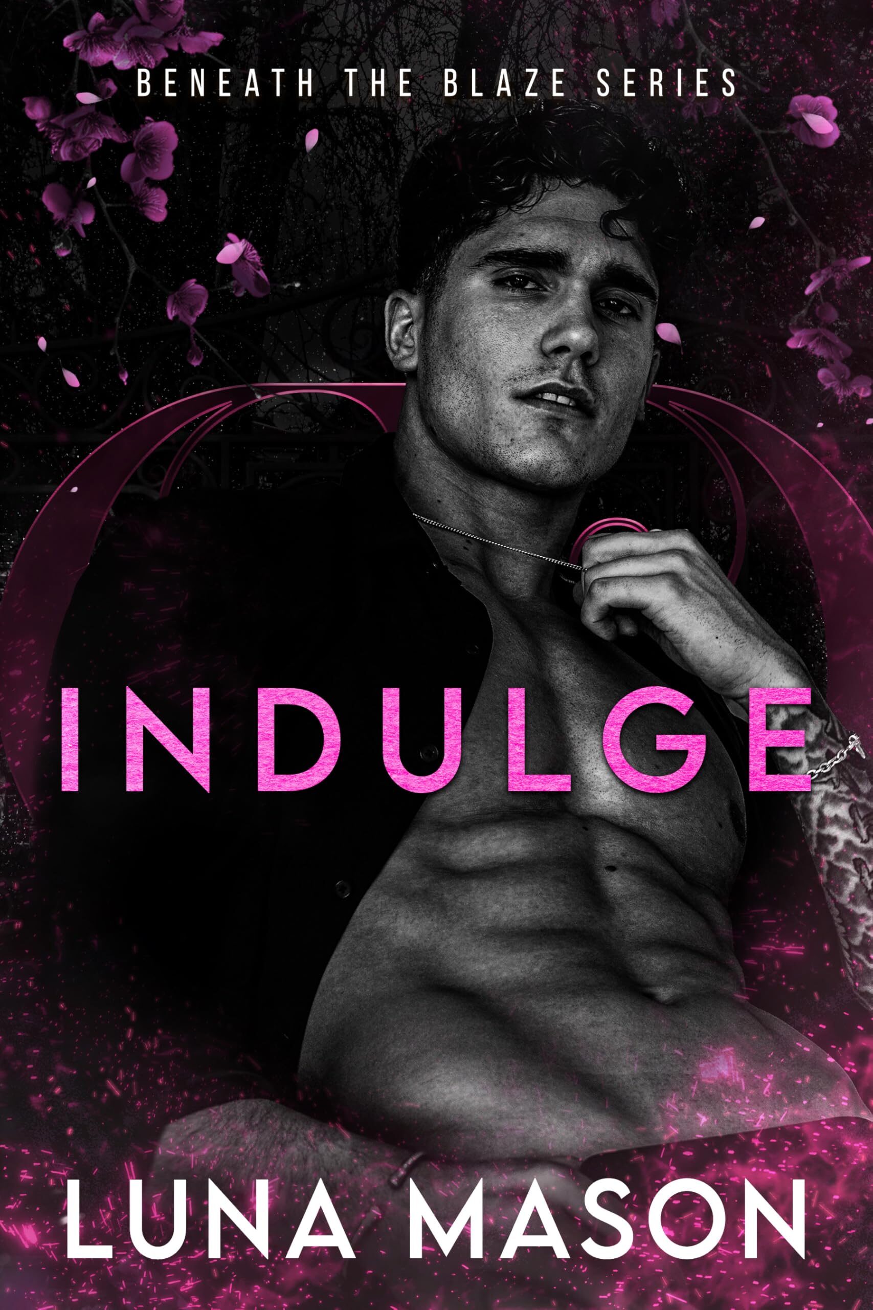 Indulge (Beneath The Blaze #4)