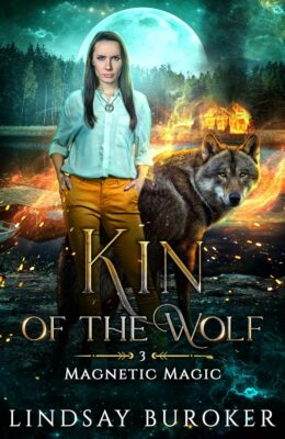 Kin Of The Wolf (Magnetic Magic #3)