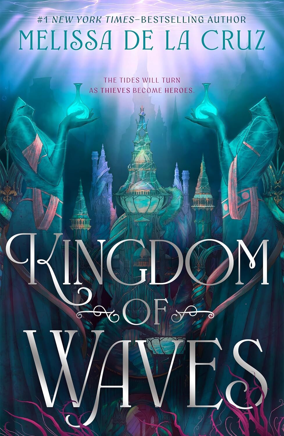 Kingdom Of Waves (Kingdom Of Waves Duology # 1)