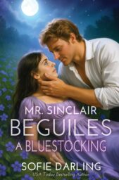 Mr. Sinclair Beguiles a Bluestocking