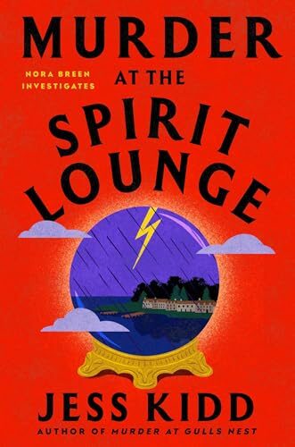 Murder At The Spirit Lounge (Nora Breen Investigates #2)