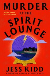 Murder At The Spirit Lounge (Nora Breen Investigates #2)