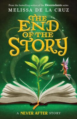 The End Of The Story (Never After #5)