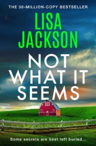 Not What It Seems (Savannah #5)