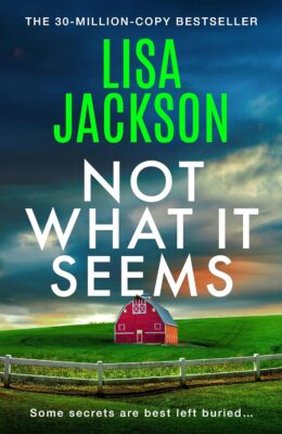 Not What It Seems (Savannah #5)