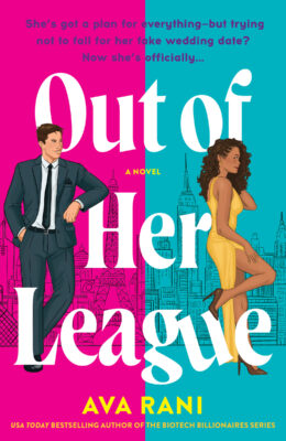 Out Of Her League