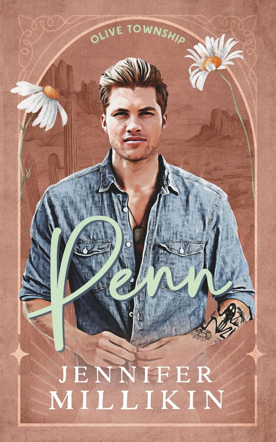 Penn (Olive Township #1)