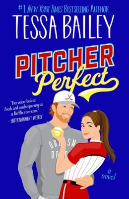 Pitcher Perfect (Big Shots #4)