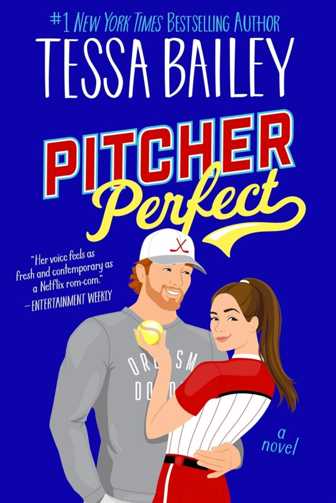 Pitcher Perfect (Big Shots #4)