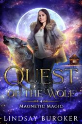 Quest Of The Wolf