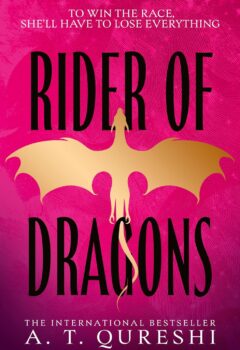 Rider Of Dragons (Dragon Racer #1)