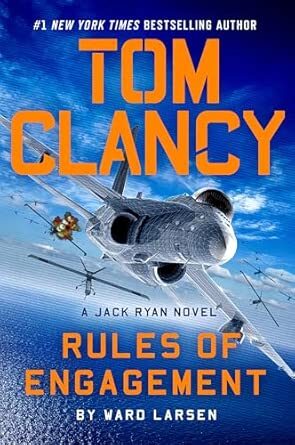 Rules Of Engagement (Jack Ryan #27)