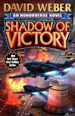 Shadow Of Victory (Honor Harrington: Saganami Island #4)