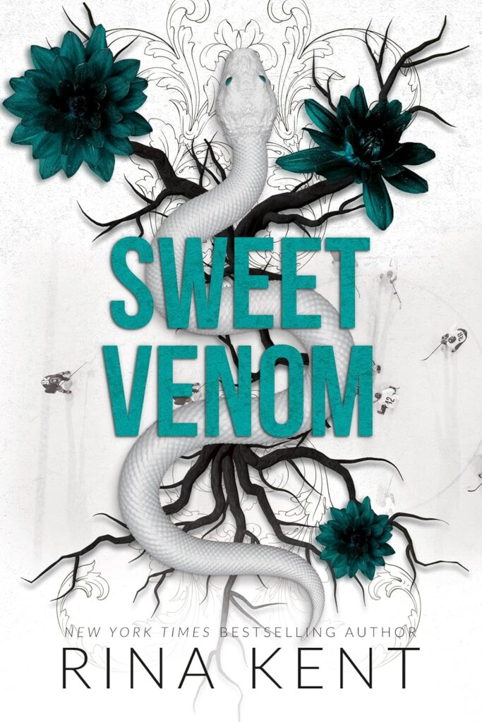 Sweet Venom (Vipers #2)