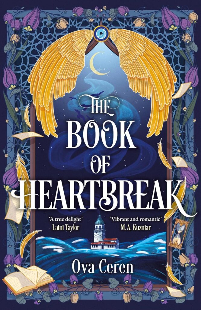 The Book Of Heartbreak