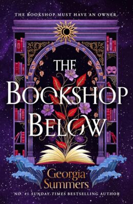 The Bookshop Below