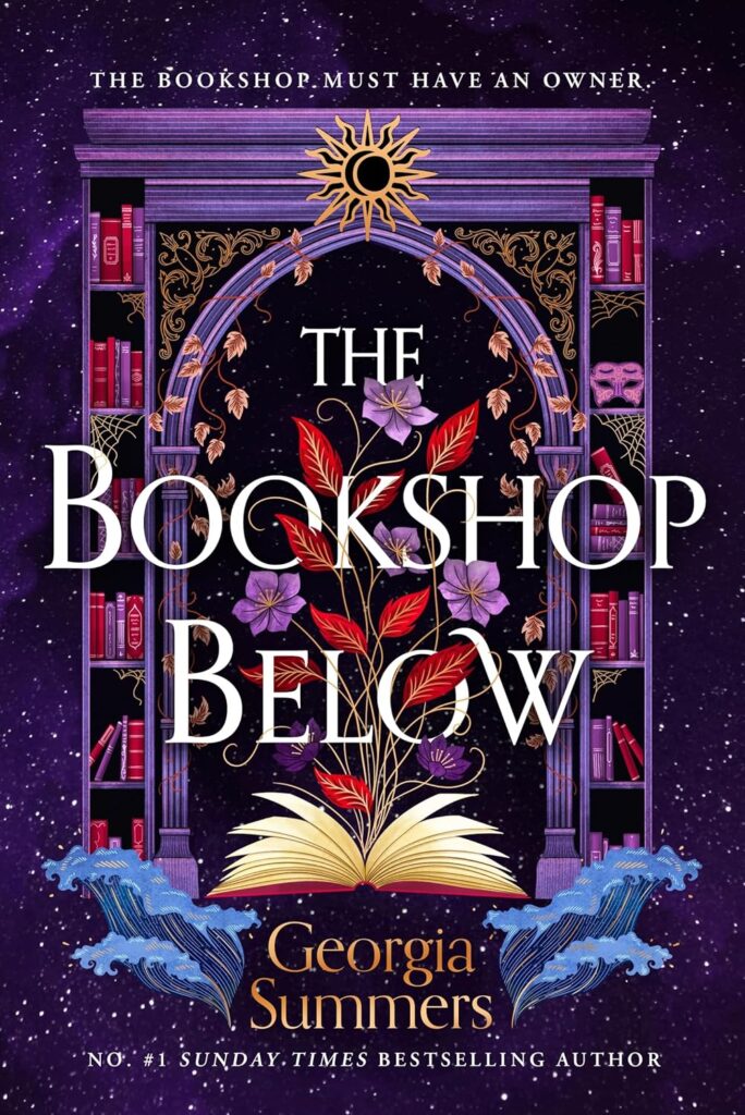 The Bookshop Below