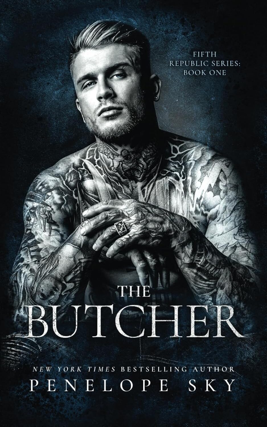 The Butcher (Fifth Republic Series #1)