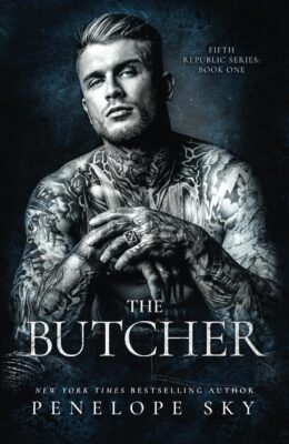 The Butcher (Fifth Republic Series #1)