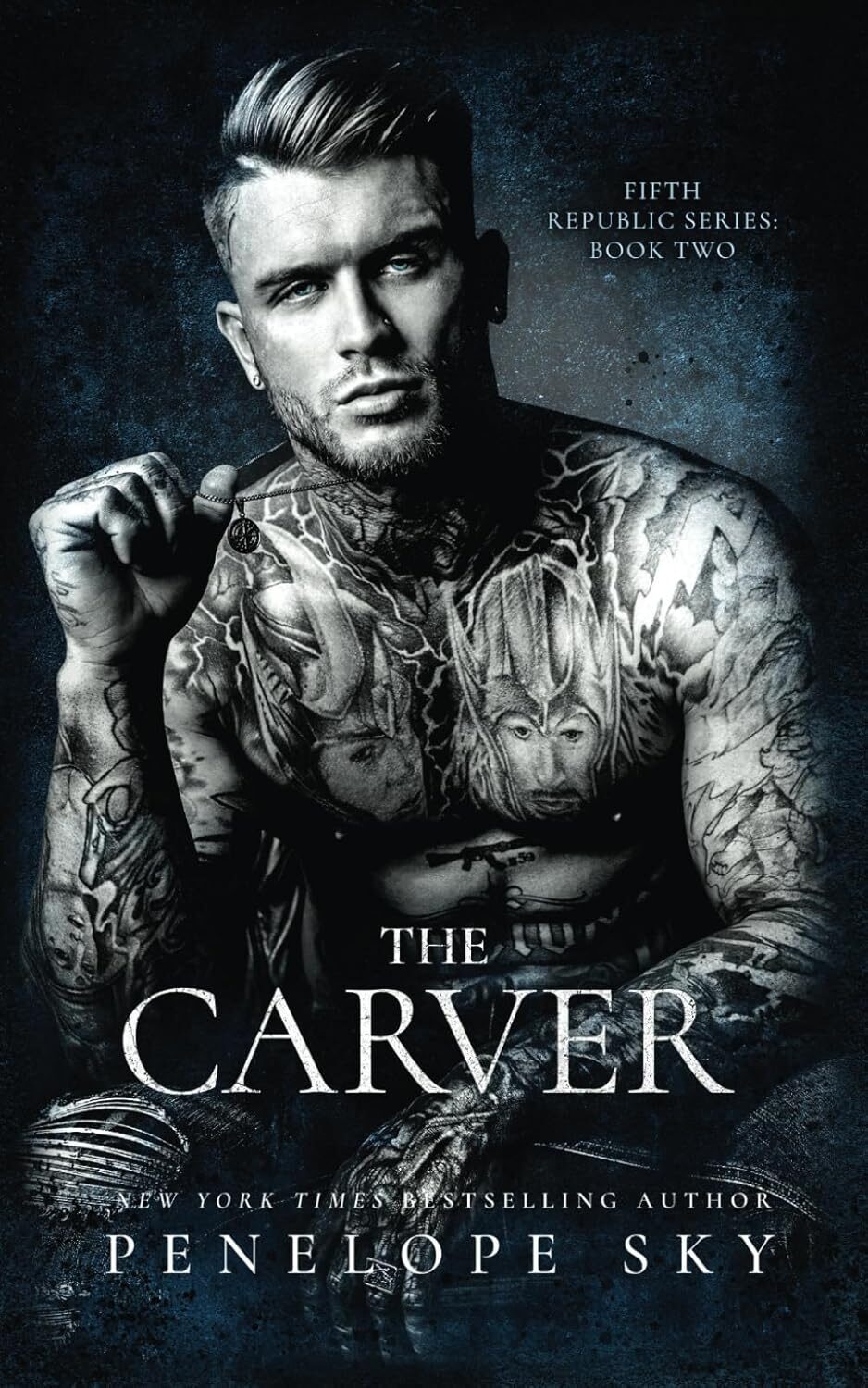 The Carver (Fifth Republic Series #2)