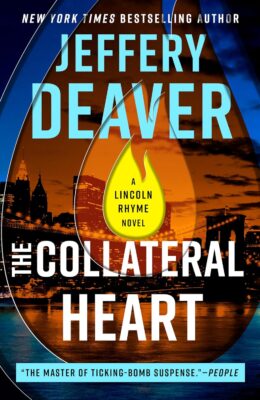 The Collateral Heart (Lincoln Rhyme #17)