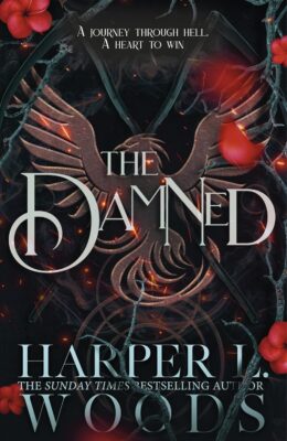 The Damned (Coven Of Bones #3)