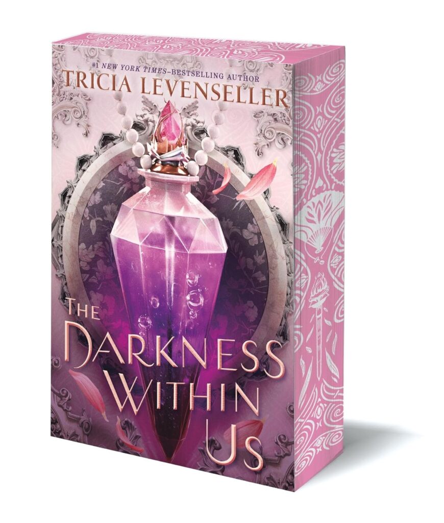 The Darkness Within Us: The Stathos Sisters (The Shadows Between Us #2)