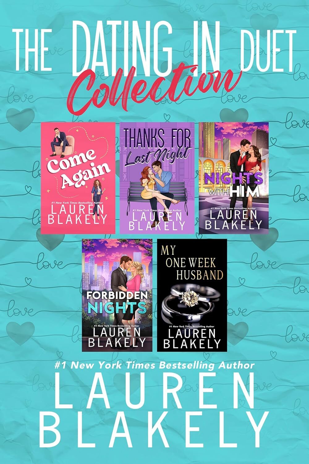 The Dating In Duet Collection