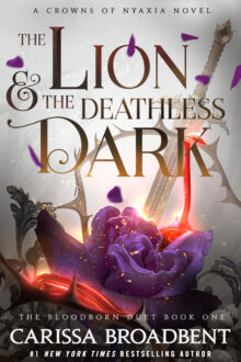 The Lion and the Deathless Dark