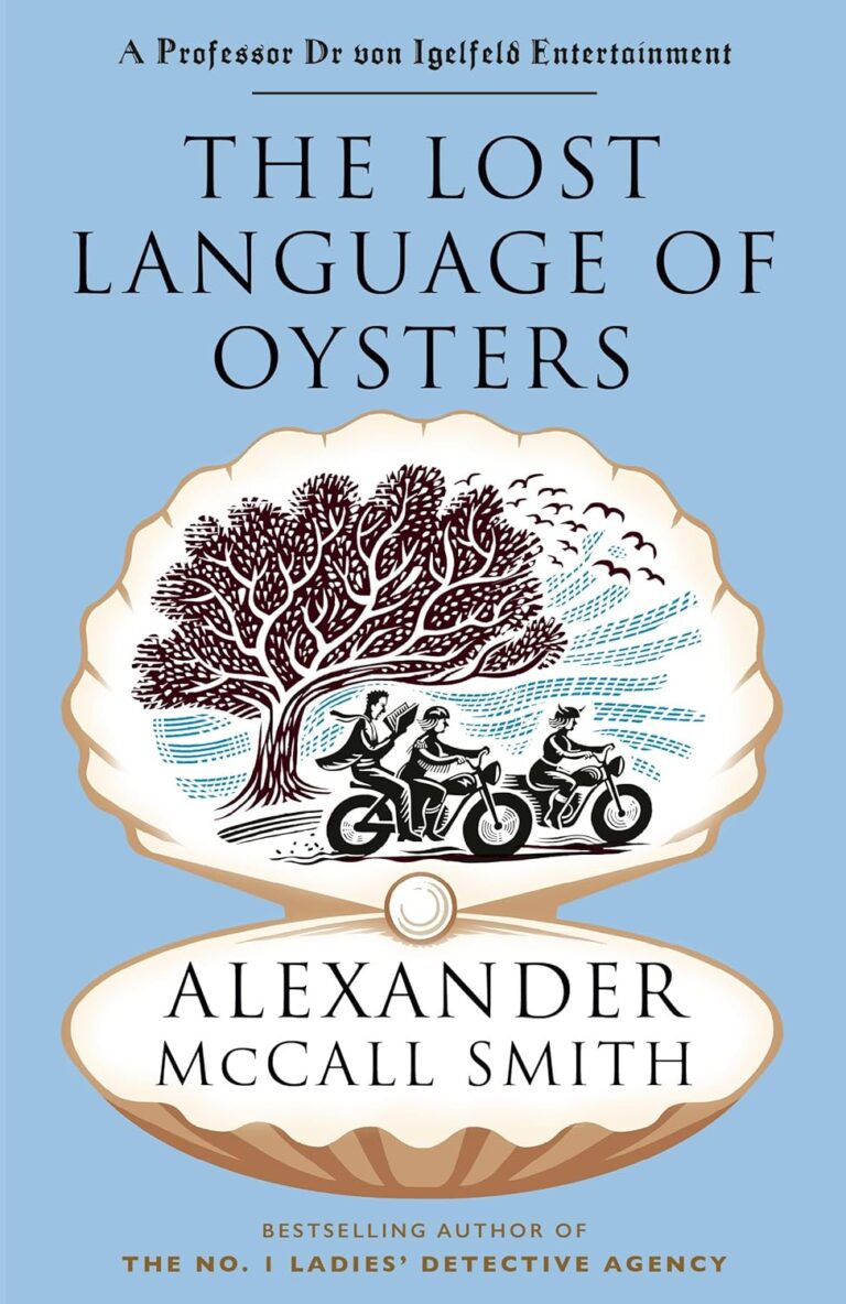 The Lost Language of Oysters