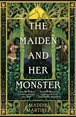The Maiden And Her Monster