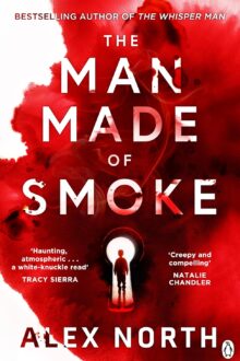The Man Made of Smoke Paperback