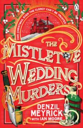 The Mistletoe Wedding Murders