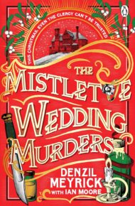 The Mistletoe Wedding Murders (Frank Grasby Mystery #3)
