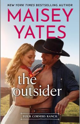 The Outsider (Four Corners Ranch #10)