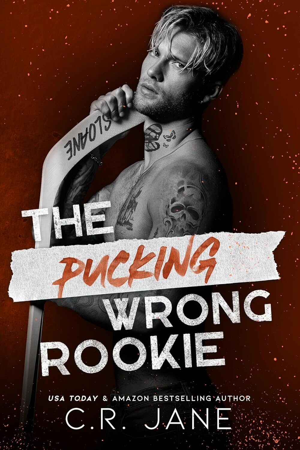 The Pucking Wrong Rookie (Pucking Wrong #5)