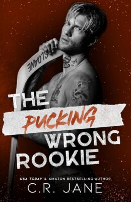 The Pucking Wrong Rookie (Pucking Wrong #5)