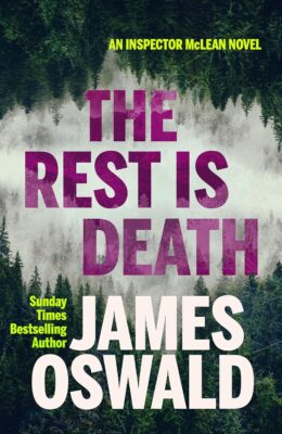 The Rest Is Death (Inspector McLean #14)