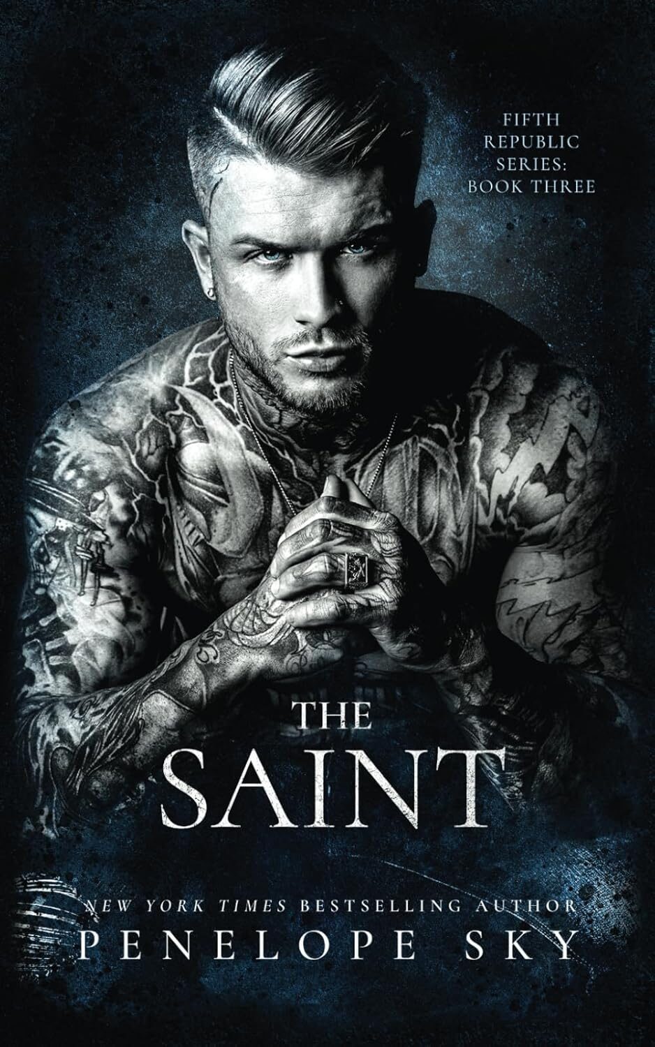 The Saint (Fifth Republic Series #3)