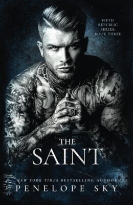 The Saint (Fifth Republic Series #3)