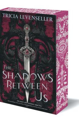 The Shadows Between Us: The Stathos Sisters (The Shadows Between Us #1)